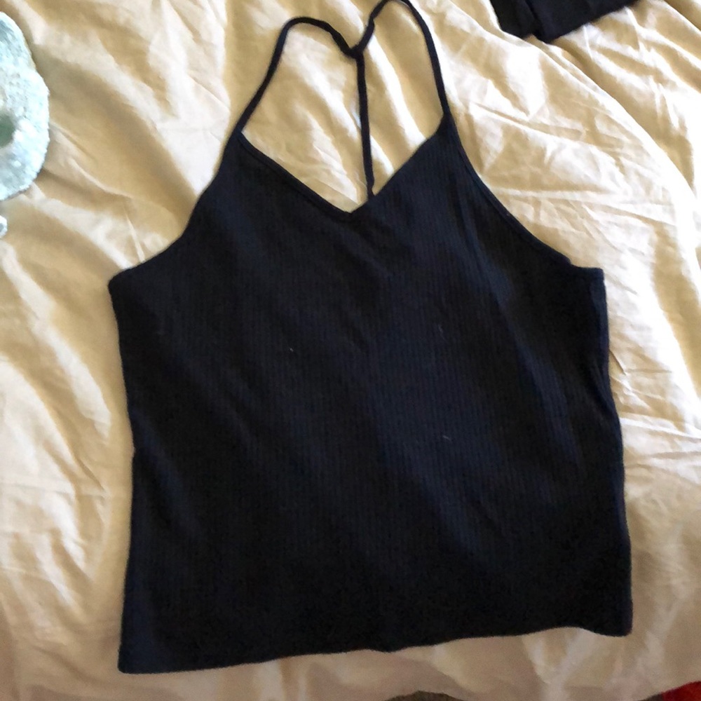 Black top